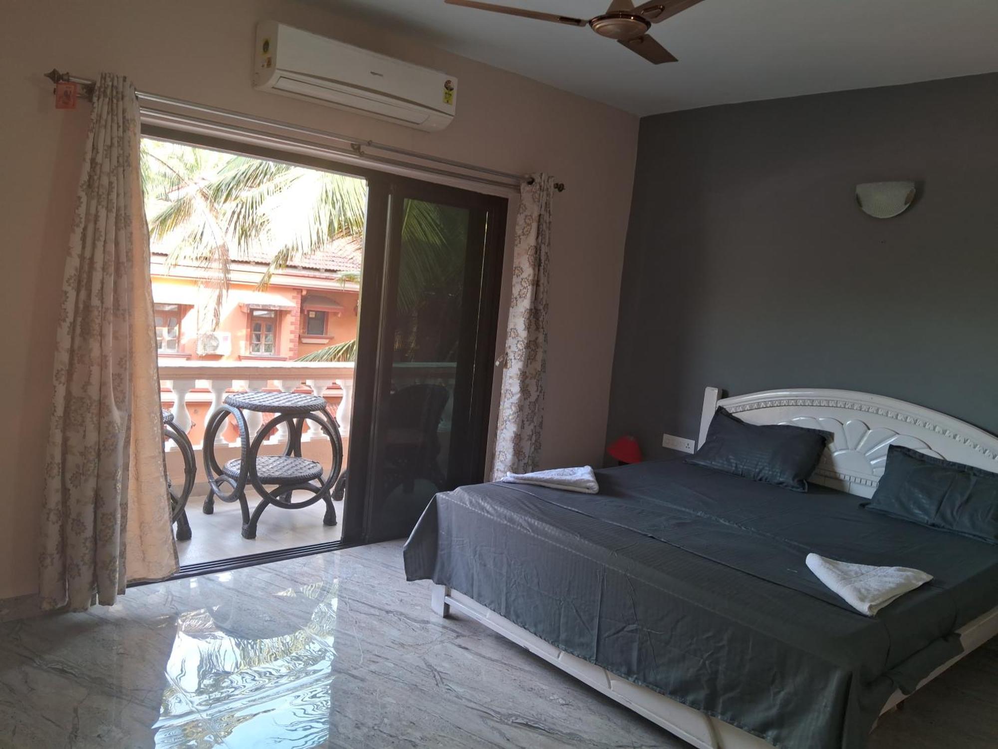 Coconut Grove Holiday Apartment Varca Kültér fotó