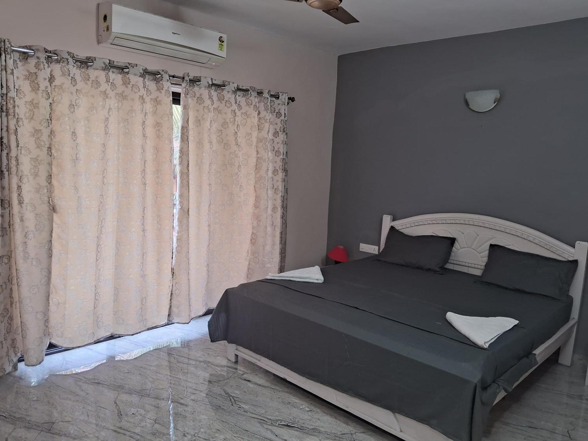 Coconut Grove Holiday Apartment Varca Kültér fotó