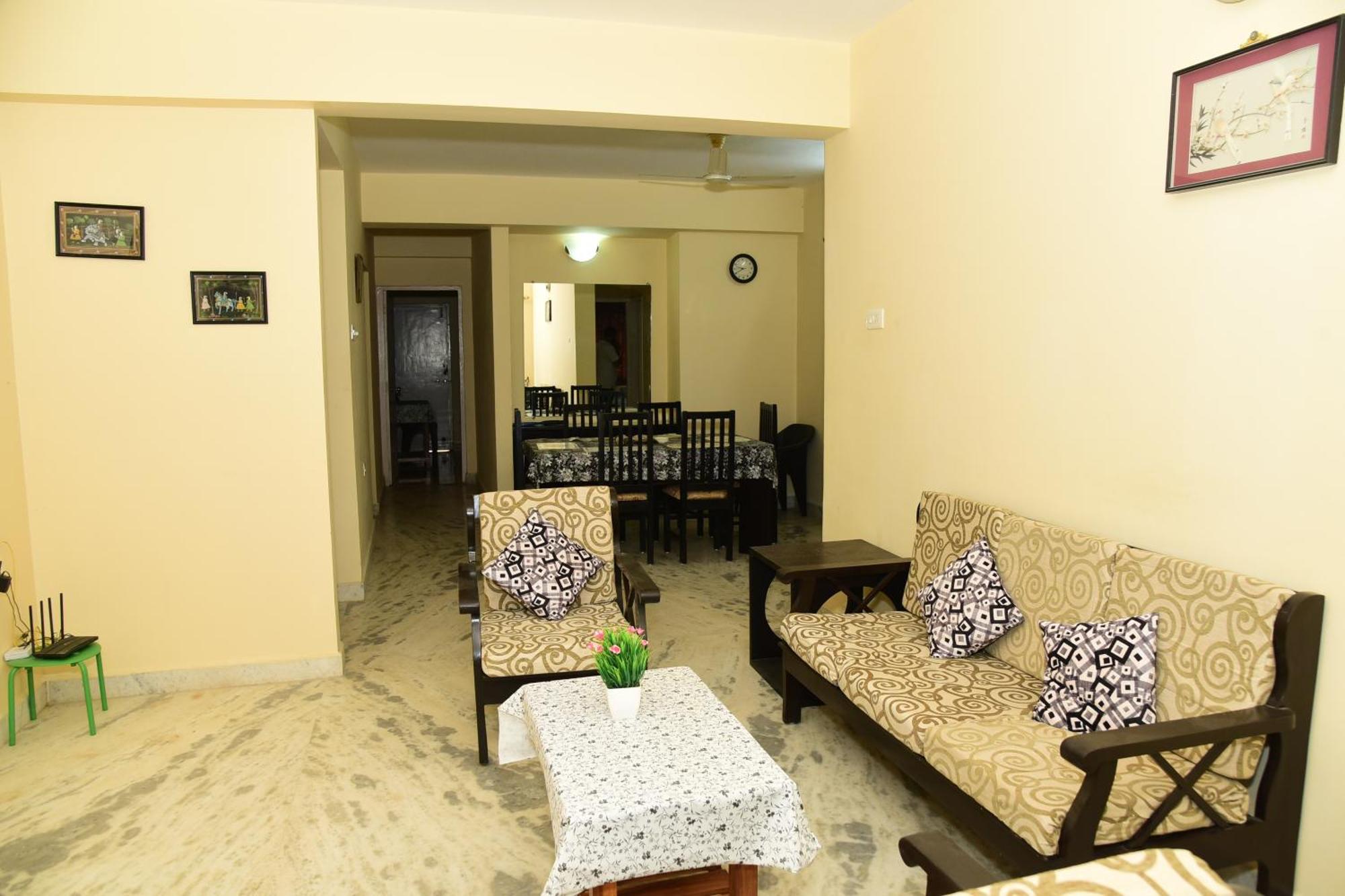 Coconut Grove Holiday Apartment Varca Kültér fotó
